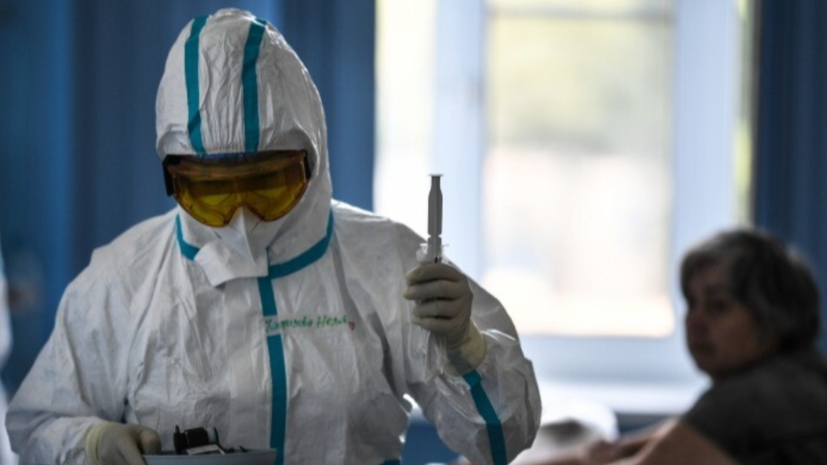 В Оренбургской области выявили 248 случаев коронавируса за сутки