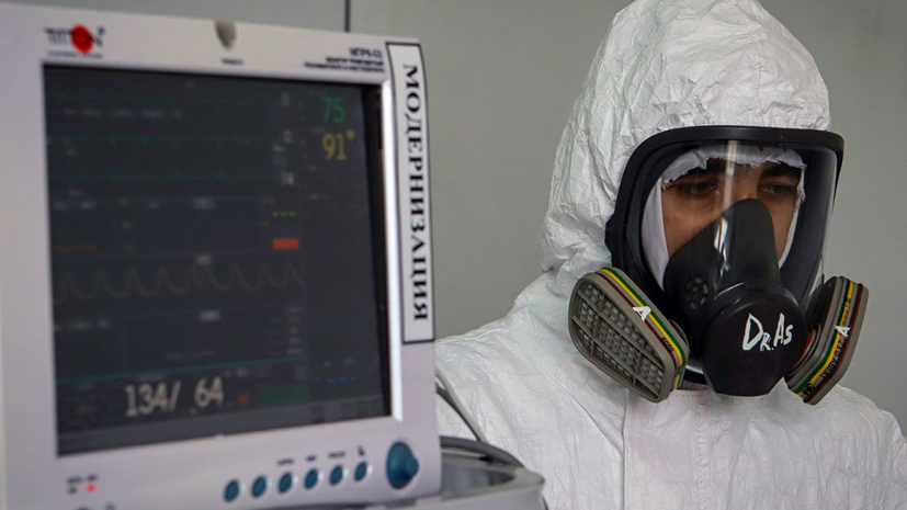 В Иркутской области зарегистрировали 625 случаев коронавируса за сутки