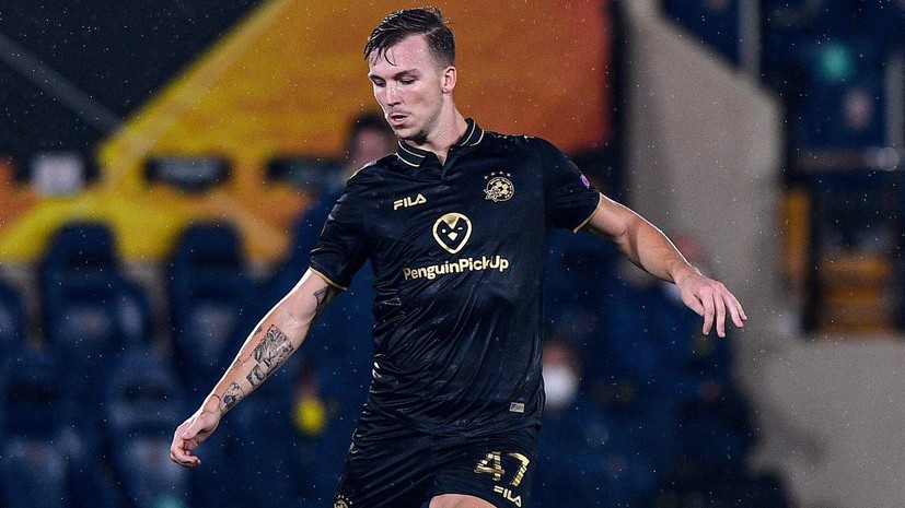 Агент Карцева сообщил, что переход футболиста из «Маккаби» в «Динамо» ещё может состояться