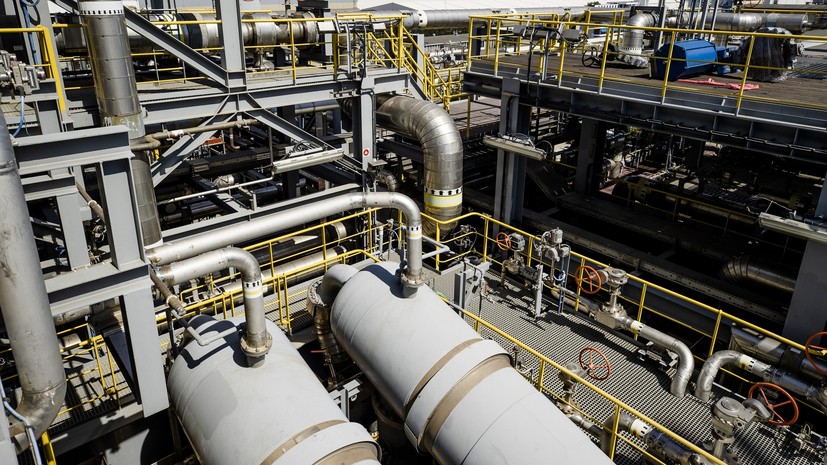 В Казахстане заявили, что проблем с отгрузкой нефти из-за ремонта на КТК нет