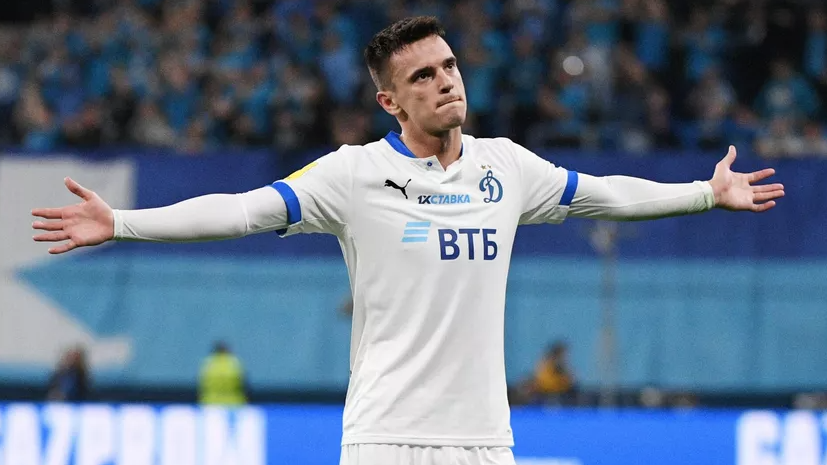 Пименов: не видел, что Моро — важная фигура для «Динамо»