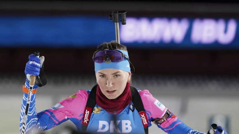 Сливко рассказала, хватит ли у неё мотивации без международных стартов