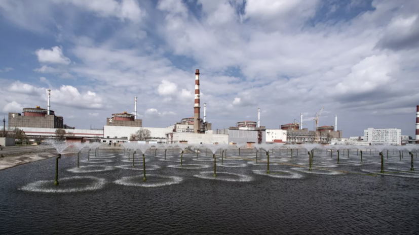 В МАГАТЭ заявили о близости договорённости по посещению миссии Запорожской АЭС