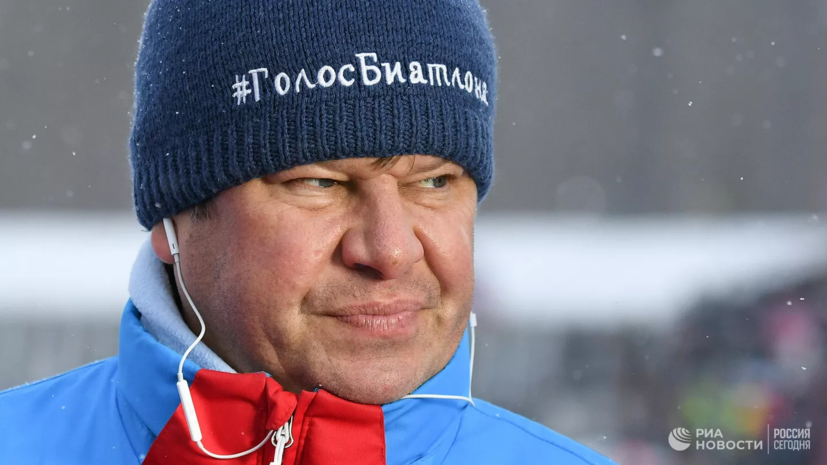Губерниев: бедные лыжники будут бегать за дырки от бубликов