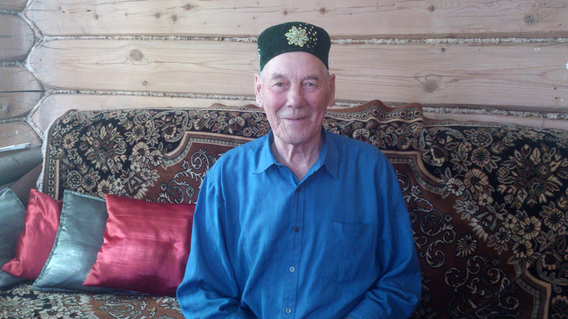 «Пусть полиция найдёт этих упырей»: в Башкирии убили 95-летнего ветерана Великой Отечественной войны