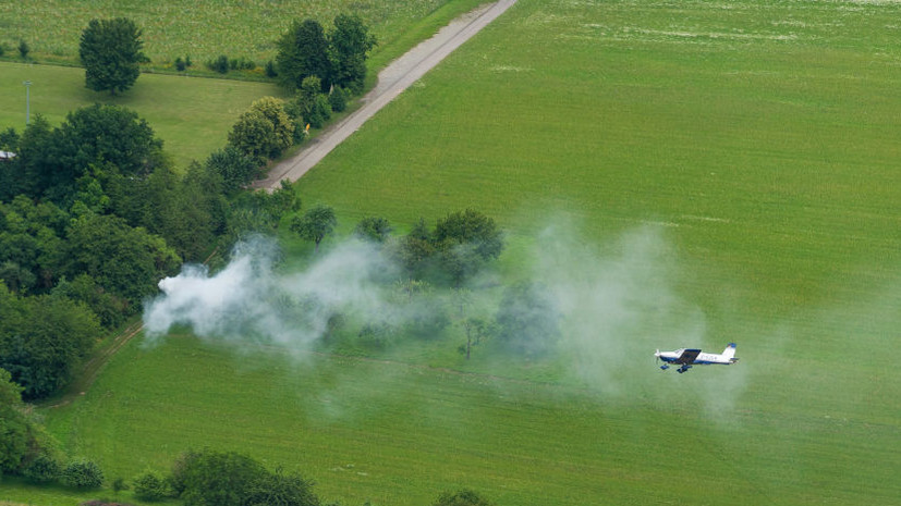 В Минпромторге России заявили о стабильной ситуации в малой авиации и наличии самолётов
