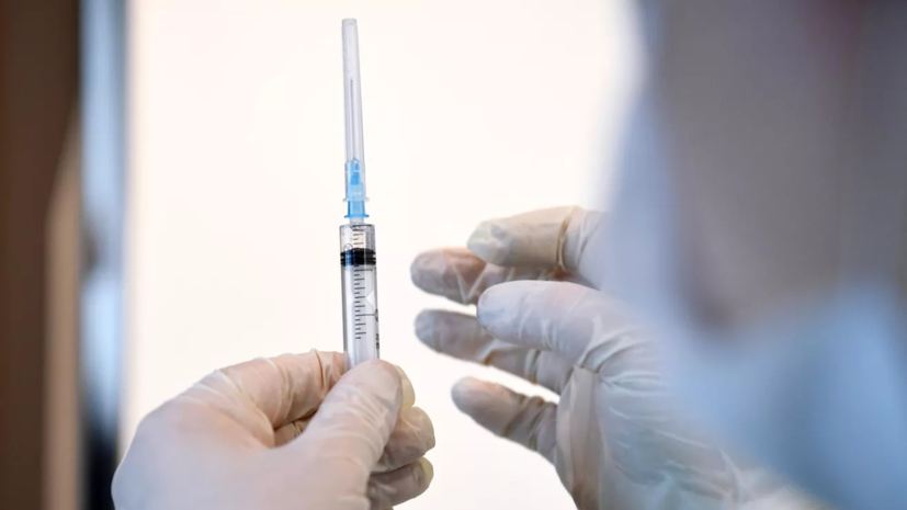 Глава ВОЗ: треть населения мира по-прежнему не вакцинирована против COVID-19