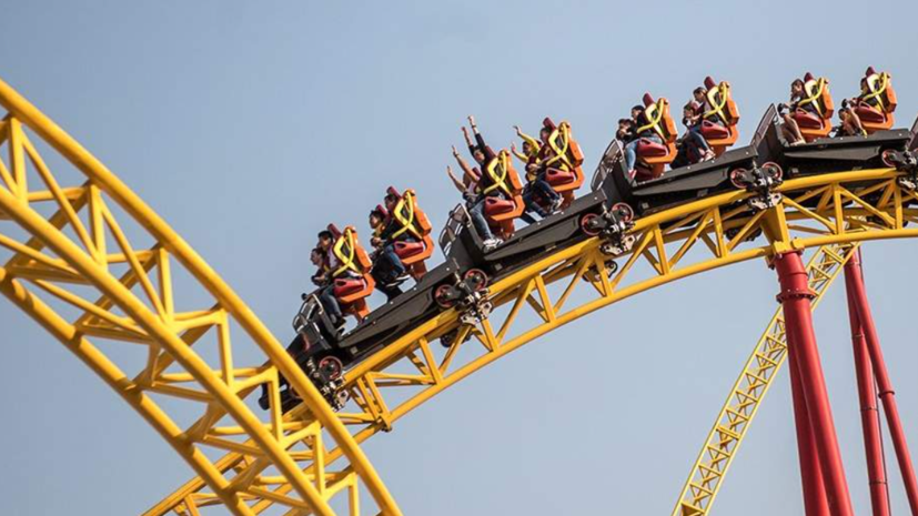 Невролог Евдокимов рассказал, для кого могут быть опасны аттракционы со свободным падением