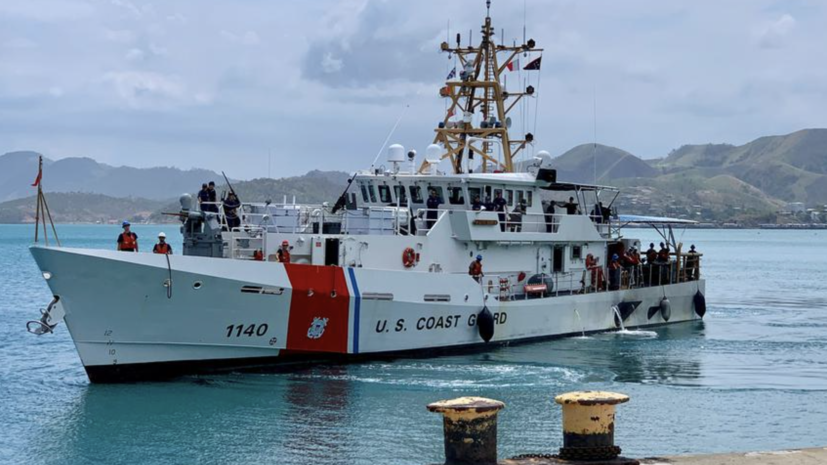 Соломоновы Острова не разрешили зайти в свой порт военному кораблю США