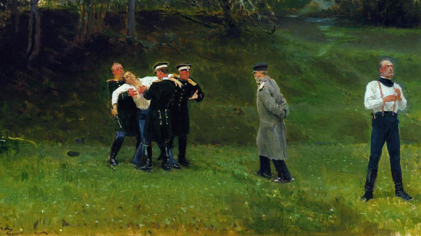 Дело чести: тест RT об истории дуэлей в России