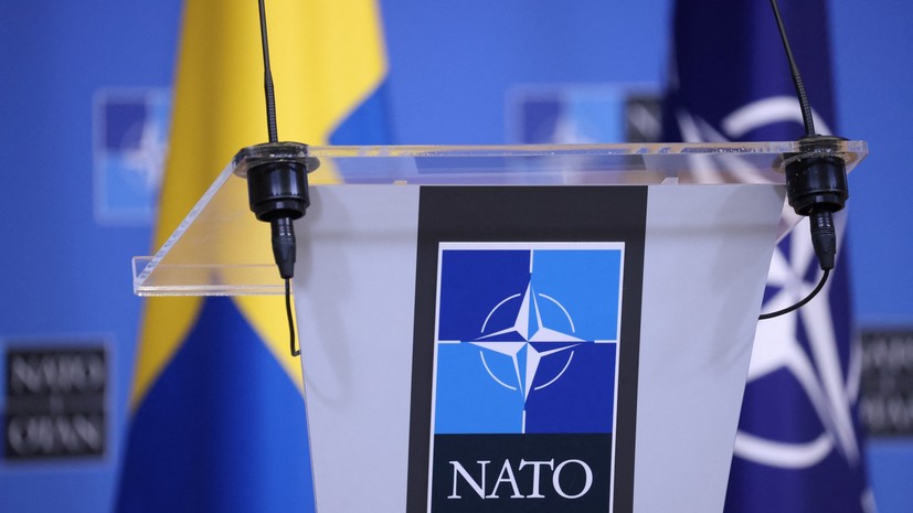 Военный комитет НАТО в сентябре впервые соберётся с участием Швеции и Финляндии