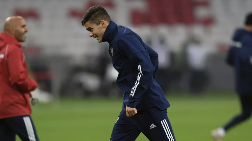 Орещук: не думаю, что уход Захаряна будет большой потерей для «Динамо»