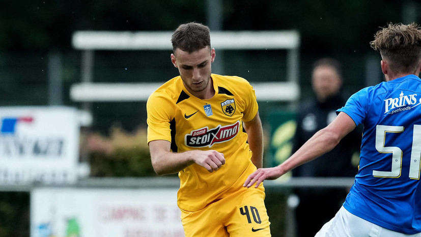 Sport24: защитник Митай вылетит в Москву для подписания контракта с «Локомотивом»