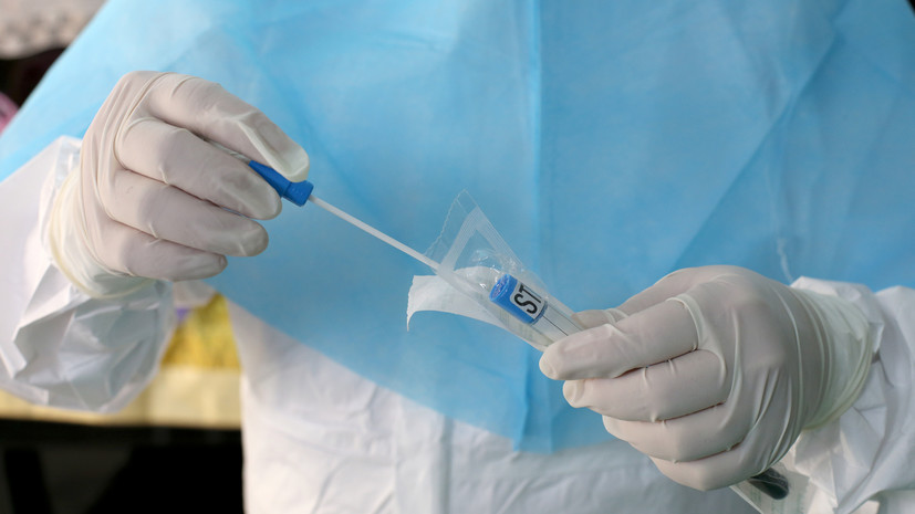 В Севастополе зарегистрировали 238 случаев COVID-19 за сутки