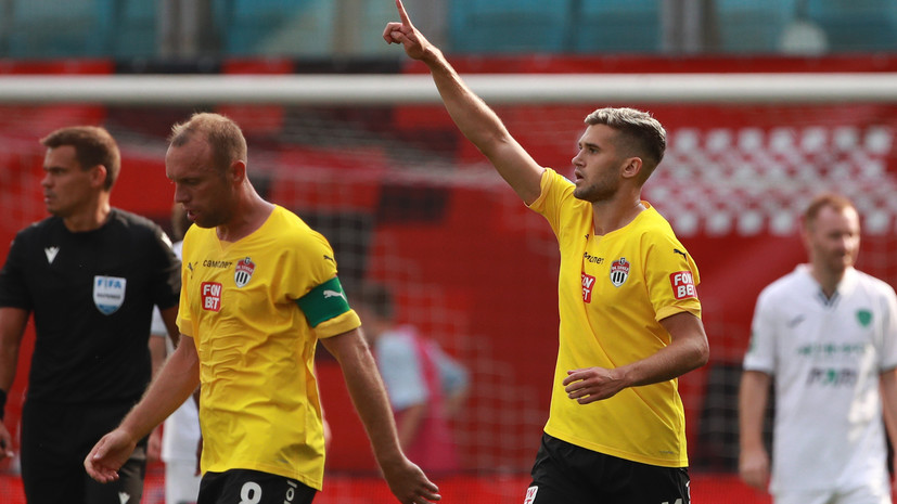 Тарханов: со сменой тренера у «Химок» не всё получается