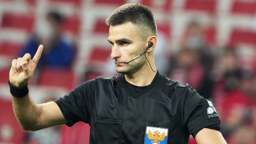 ЭСК признала ошибочным решение Сухого засчитать гол «Зенита» в матче с «Торпедо»