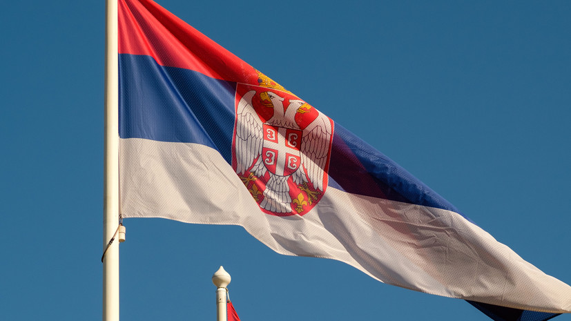 Организатор автопробега в Москве: Сербия уверенно и громко поддерживает Россию с самого начала СВО