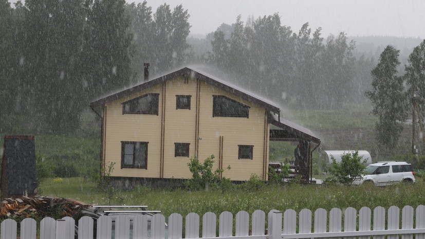 Специалист Мезенцев заявил, что пора готовить дачный участок к зиме