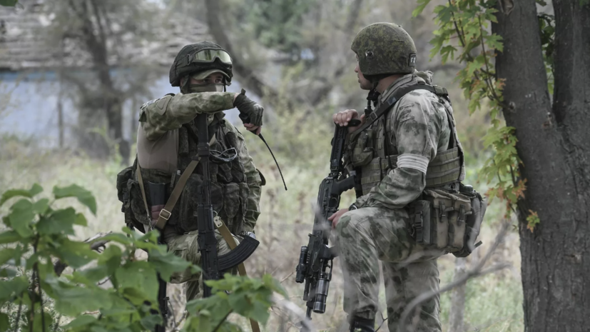 Российский десант остановил попытку прорыва ВСУ на Николаевско-Криворожском направлении