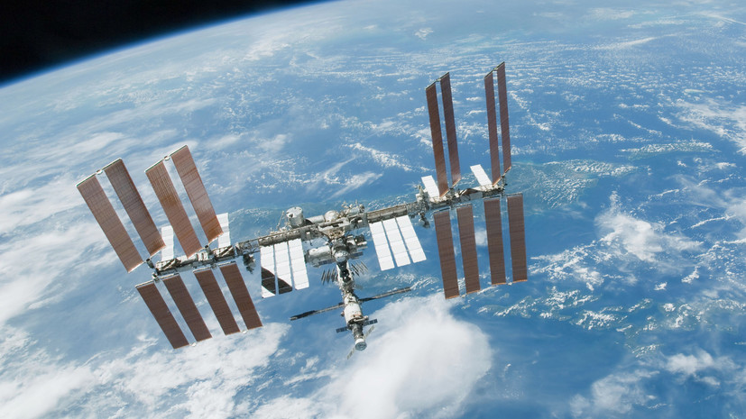 Космонавт Корсаков: МКС можно будет увидеть над Землёй в ближайшие несколько дней