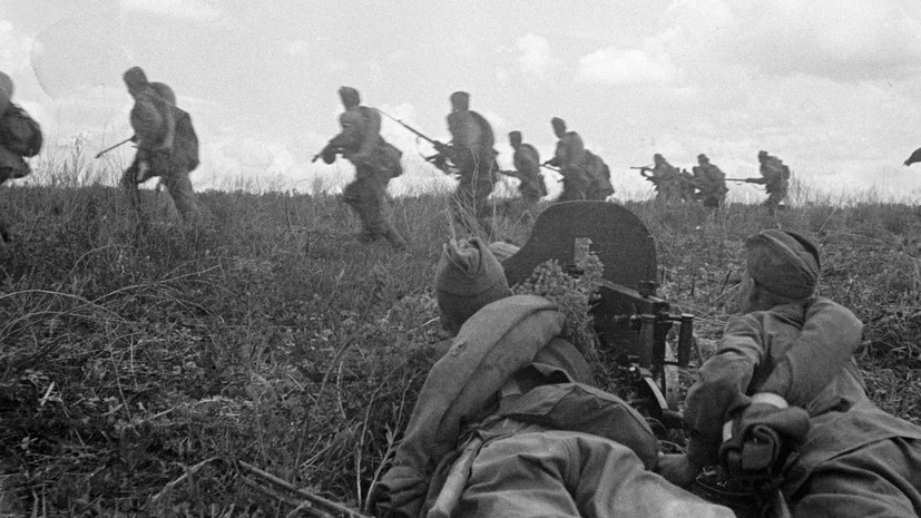 «На смерть не отправляли»: как создавались и воевали штрафные подразделения Красной армии