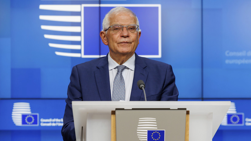 Боррель: ЕС получил гарантии от Приштины по въездным документам для сербов