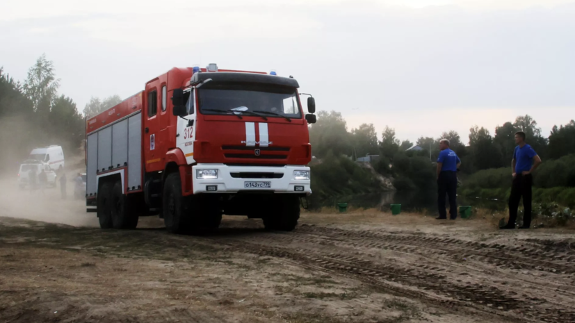 В России за сутки ликвидировали 70 лесных пожаров