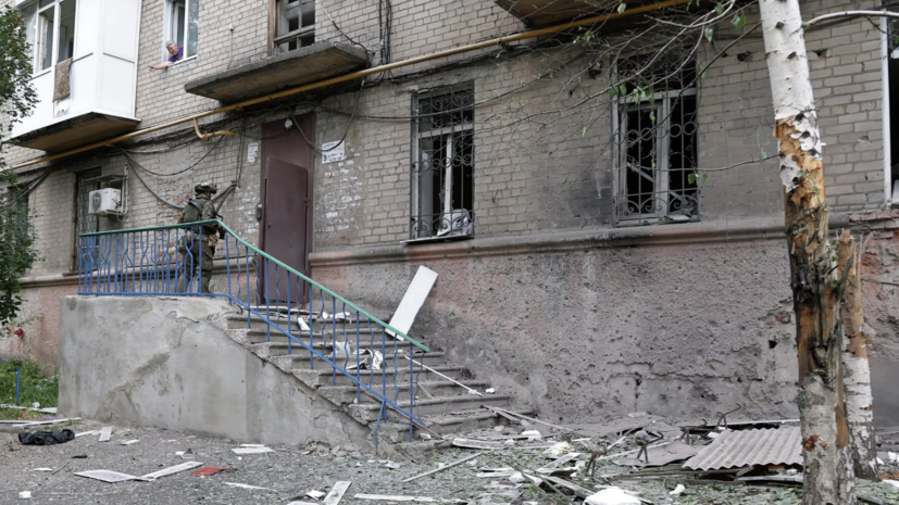 В ДНР сообщили о гибели двух мирных жителей от обстрелов ВСУ за сутки