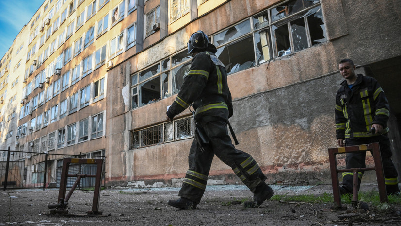 Огонь по больнице и мины «Лепесток» в Донецке: как ВСУ обстреливают ДНР и ЛНР