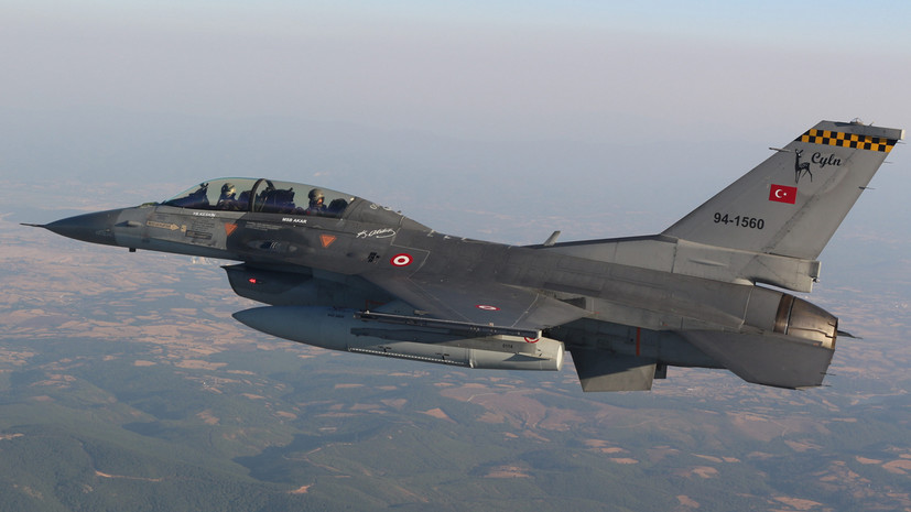 В Греции опровергли информацию об использовании С-300 против турецких истребителей