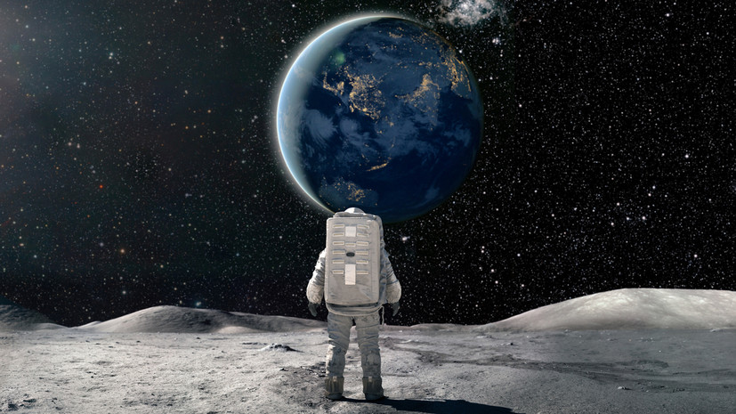 Глава NASA Нельсон рассказал о планах длительного нахождения астронавтов на Луне