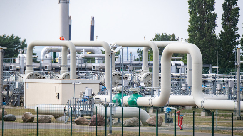 Express: в ЕС опасаются «смертельного удара» России по европейской энергетике