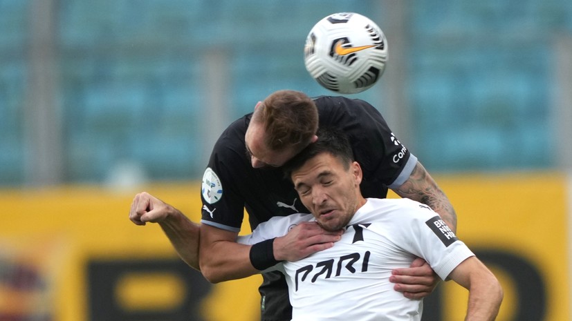 Караев заявил, что «Торпедо» хватит трёх дней для подготовки к матчу с ЦСКА в Кубке России