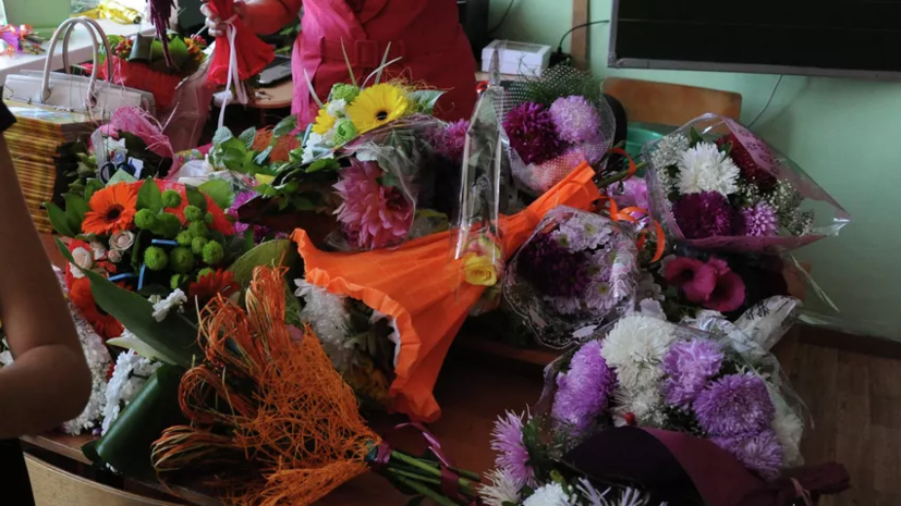 В Сообществе флористов России рассказали о ценах на букеты к 1 сентября