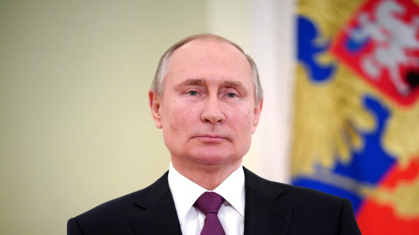 Путин назвал страны исламского мира традиционными партнёрами России