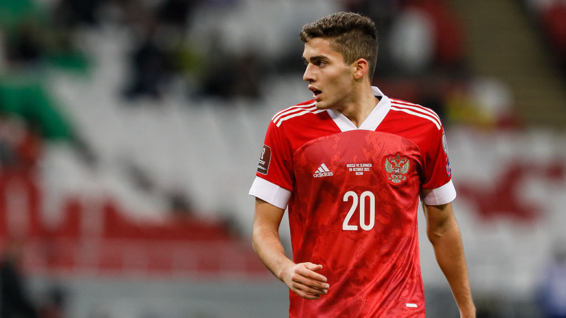 Терюшков о Захаряне: ехать и выступать в Англию — предательство