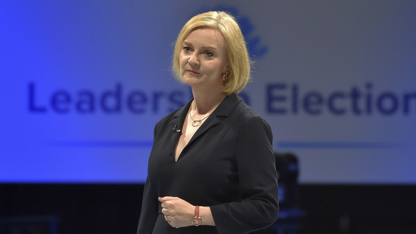 FT: глава МИД Британии Трасс раздражает администрацию США своей прямолинейностью