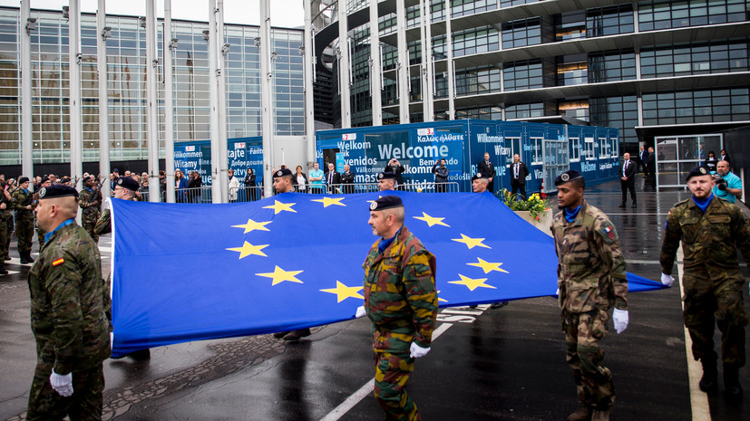 «Звучит гордо, но далеко от реальности»: как канцлер Германии предлагает изменить Европейский союз