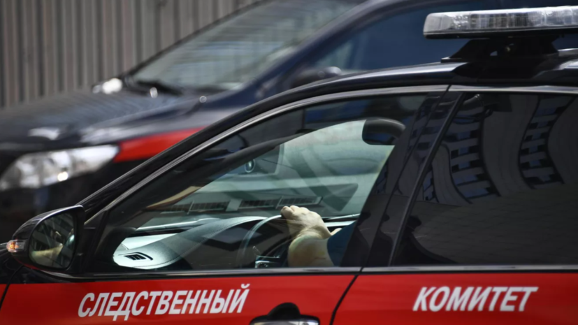 СК возбудил дело по факту закрытия ребёнка в холодильнике в Новосибирске
