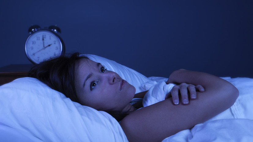 Сомнолог Царёва не исключила длительной бессонницы после коронавируса