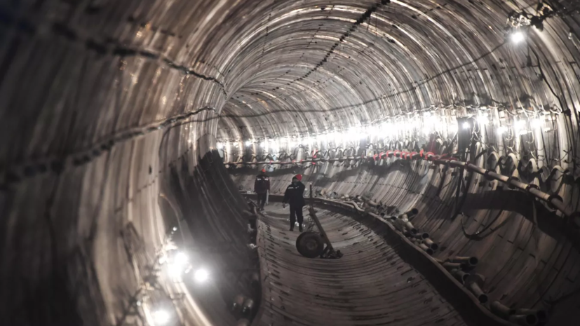 Бочкарёв заявил о начале строительства станции «ЗИЛ» Троицкой линии метро