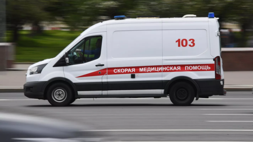 Власти сообщили о гибели бригады скорой помощи в ДТП с бензовозом в Ярославской области