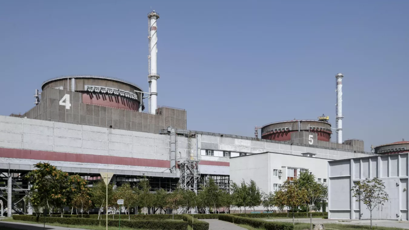 CNN: направляющаяся на Запорожскую АЭС делегация МАГАТЭ находится в Киеве