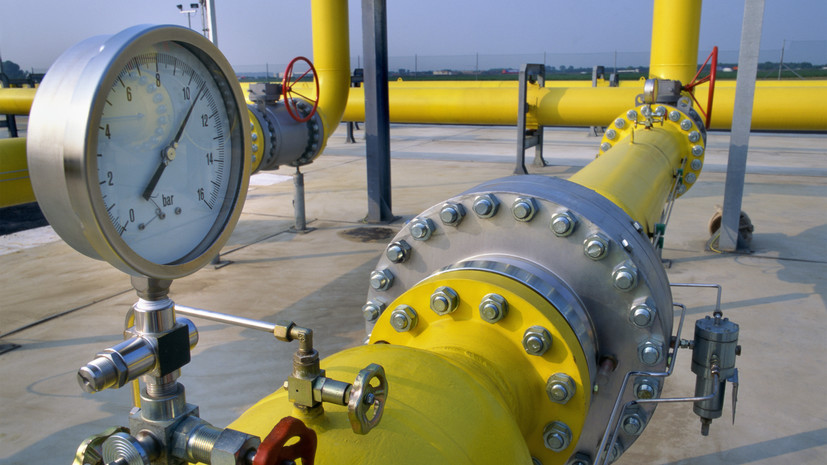 Вице-премьер Спыну: «Молдовагаз» заплатит «Газпрому» аванс за августовский газ 