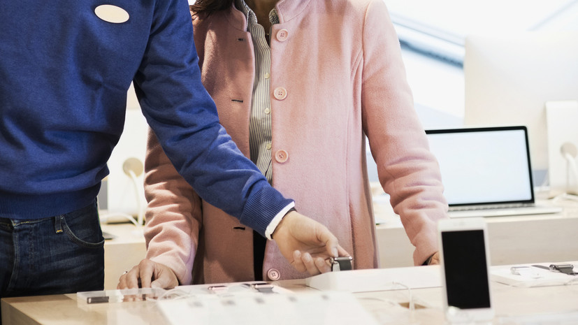 Эксперт Никитин посоветовал не покупать «серые» смартфоны