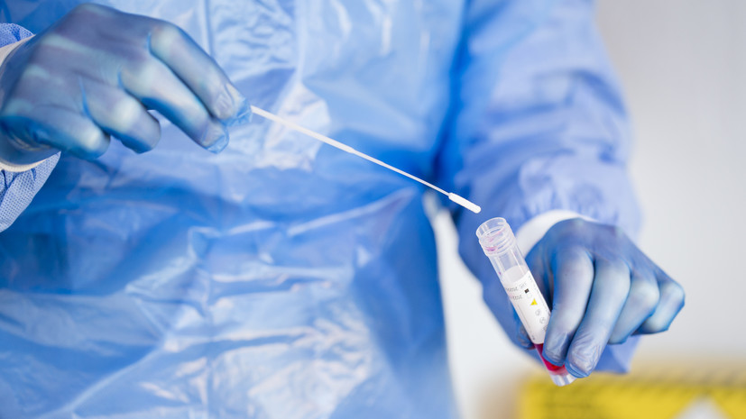 В Кировской области подтвердили 130 случаев COVID-19 за сутки