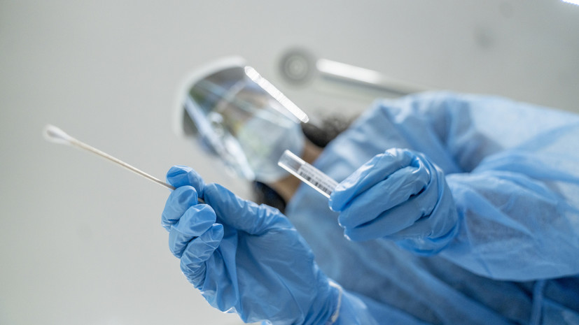 В Пермском крае зафиксировали 689 случаев COVID-19 за сутки