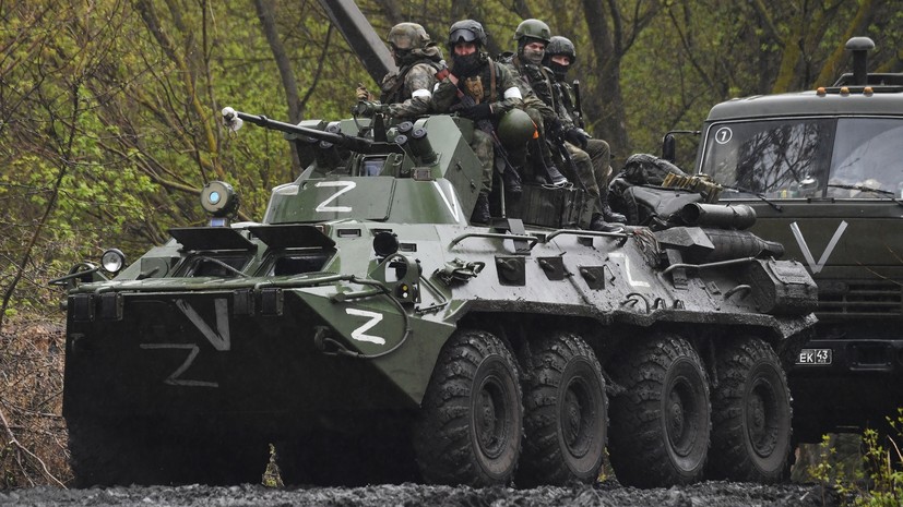 «Более 1200 украинских военнослужащих»: Минобороны России сообщило о масштабных потерях ВСУ при разгроме наступления