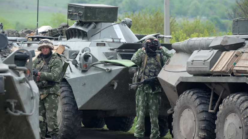 В ДНР заявили о возобновлении украинскими военными обстрелов республики ракетами с минами