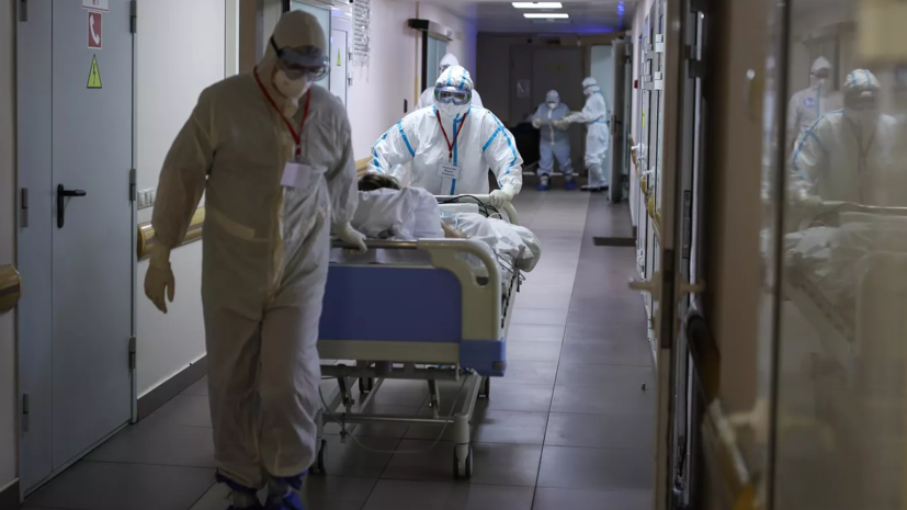 В Иркутской области зарегистрировали 852 случая COVID-19 за сутки